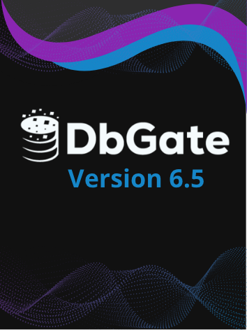 DbGate přináší vlastní cloud i další vylepšení