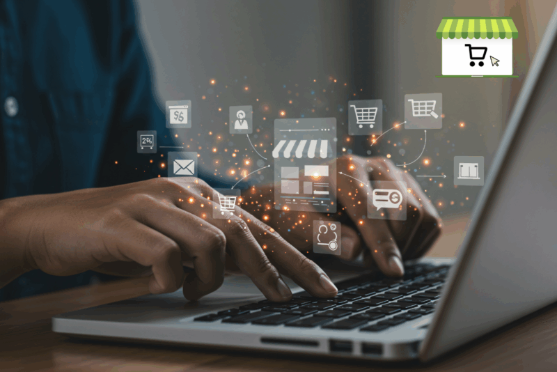 SHOPIFY: OBCHODOVÁNÍ BEZ HRANIC