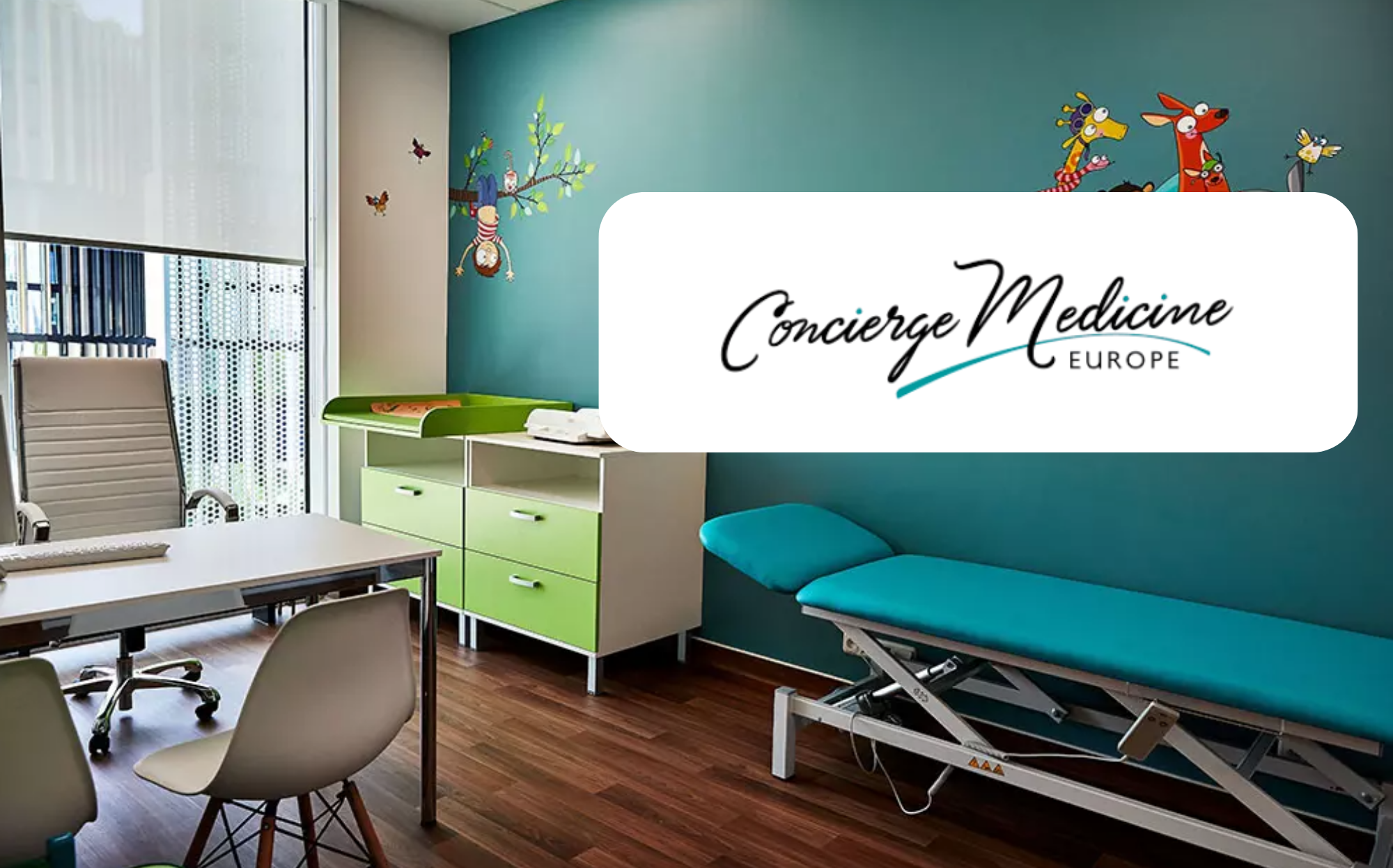 Concierge Medicine Europe