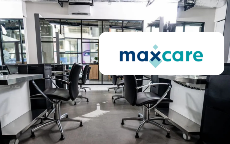 MAXCARE CZ s.r.o.
