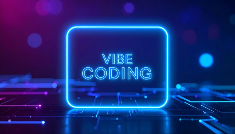 Vibe coding: Proč o něm všichni mluví a co z toho plyne