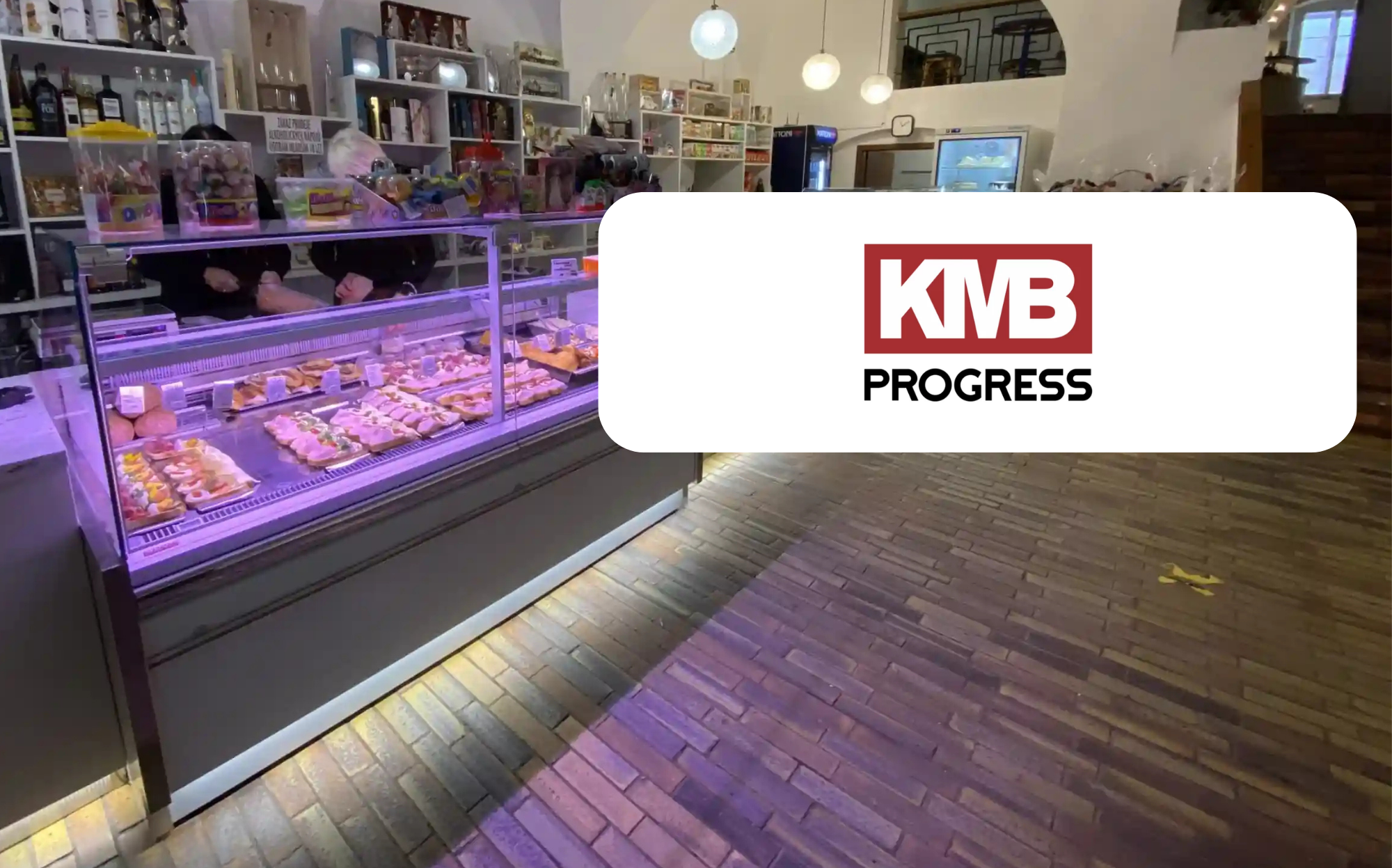 KMB Progress