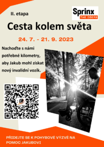 plakát cesta kolem světa