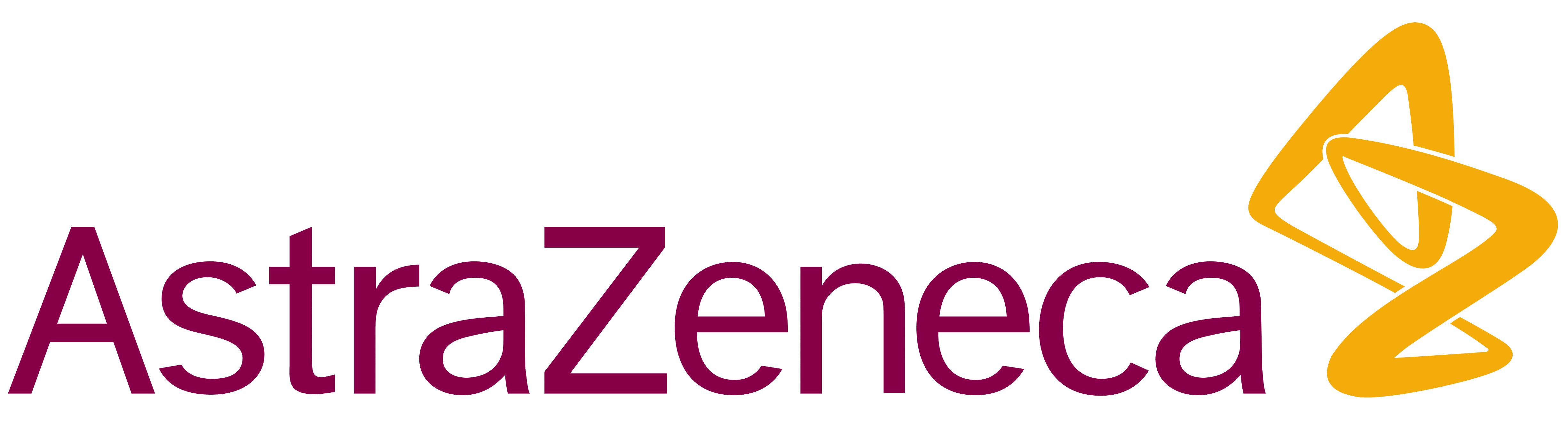 Logo firma Zeneca
