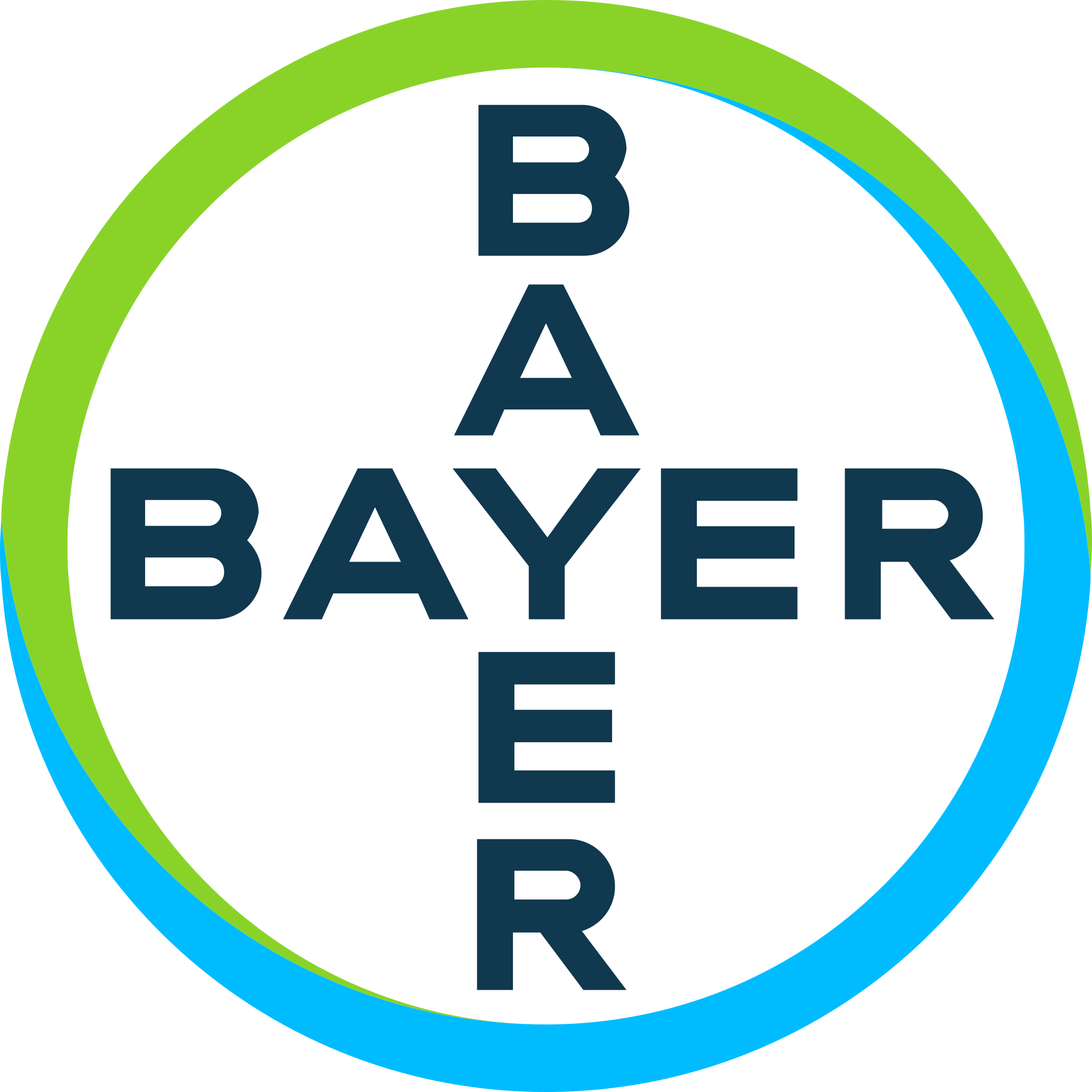 Logo firma Bayer